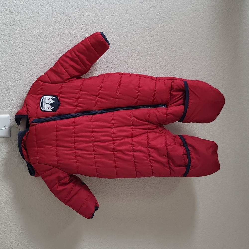 COPY - Weatherproof Baby Snow Suit